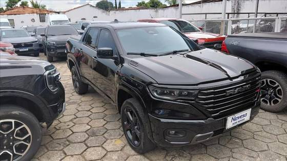 RAM RAMPAGE 2.0 HURRICANE 4 TURBO GASOLINA LARAMIE 4X4 AUTOMÁTICO RAM RAMPAGE 2.0 HURRICANE 4 TURBO GASOLINA LARAMIE 4X4 AUTOMÁTICO